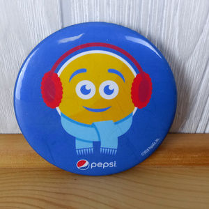 2016 Collectible Say it with Pepsi Pepsimoji Emoji